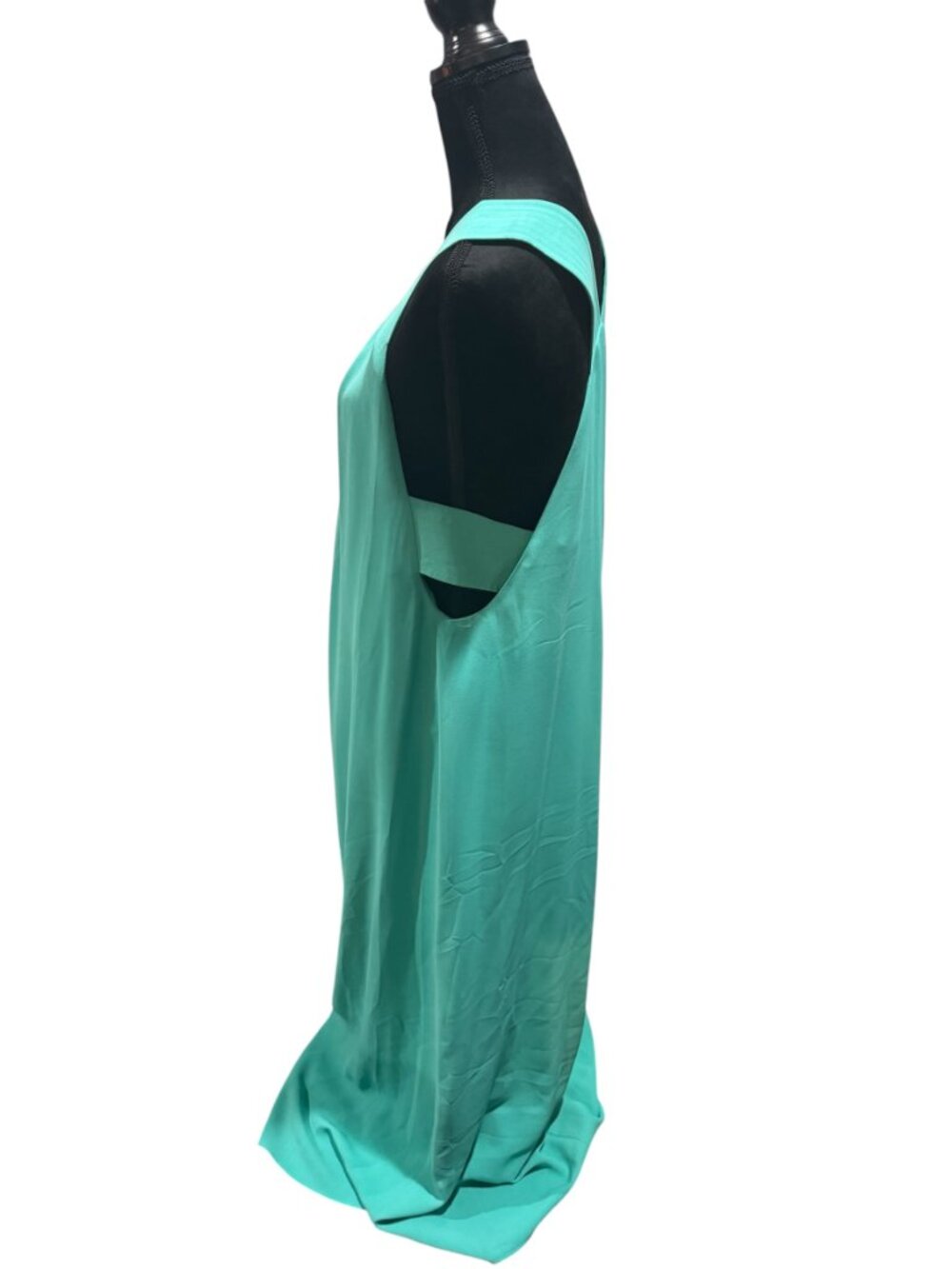 Maxi Dress by Clove in Turquoise Size 12 NWT - Picture 3 of 6